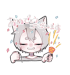 敬語のかいこ君（個別スタンプ：37）
