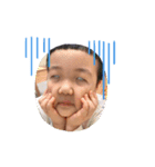 なんばー6（個別スタンプ：2）