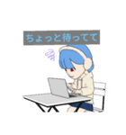 フォートナイト（ユキ）スタンプ2（個別スタンプ：2）