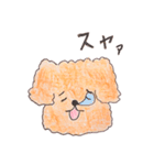 ヤンチャなわんことポンコツねこさん。（個別スタンプ：23）