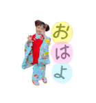 oto's stamp4（個別スタンプ：10）
