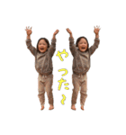 oto's stamp4（個別スタンプ：13）