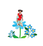 oto's stamp4（個別スタンプ：20）