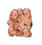 oto's stamp4（個別スタンプ：24）