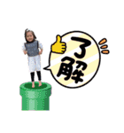 oto's stamp4（個別スタンプ：32）