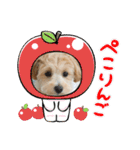 ベルちゃんスタンプ2022.04.（個別スタンプ：34）
