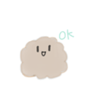とんかつ犬ココのかけら（個別スタンプ：10）