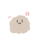 とんかつ犬ココのかけら（個別スタンプ：11）