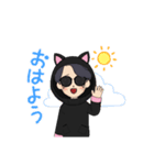 ノーマルタイプスタンプ（個別スタンプ：5）