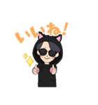 ノーマルタイプスタンプ（個別スタンプ：8）