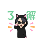ノーマルタイプスタンプ（個別スタンプ：10）