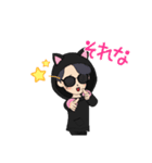 ノーマルタイプスタンプ（個別スタンプ：15）