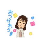 maesho2022-403（個別スタンプ：2）