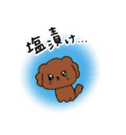 トレーダー犬（個別スタンプ：12）