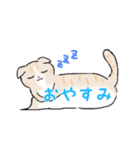 ねこにゃん吹き出し（個別スタンプ：29）