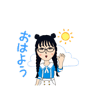 海すきっす（個別スタンプ：2）