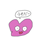 手抜きもいいとこね（個別スタンプ：8）