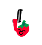 Mr.TOMATO（個別スタンプ：2）