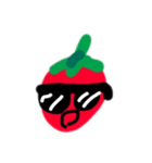 Mr.TOMATO（個別スタンプ：3）