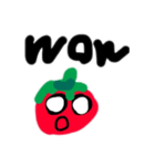 Mr.TOMATO（個別スタンプ：6）