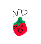 Mr.TOMATO（個別スタンプ：10）