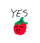 Mr.TOMATO（個別スタンプ：11）