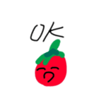 Mr.TOMATO（個別スタンプ：12）