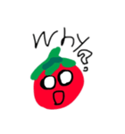 Mr.TOMATO（個別スタンプ：13）