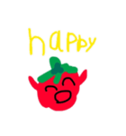 Mr.TOMATO（個別スタンプ：17）