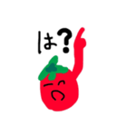 Mr.TOMATO（個別スタンプ：21）