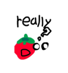 Mr.TOMATO（個別スタンプ：24）