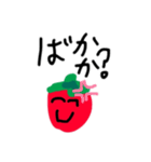 Mr.TOMATO（個別スタンプ：25）