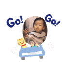 きなりスタンプ②（個別スタンプ：3）