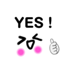 白玉大王 第4弾（個別スタンプ：1）