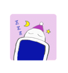 ゆけ！うにょる君スタンプ（個別スタンプ：13）