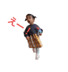 EMMA 1yearold（個別スタンプ：3）