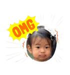 EMMA 1yearold（個別スタンプ：10）