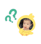 EMMA 1yearold（個別スタンプ：11）