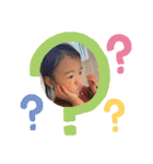 EMMA 1yearold（個別スタンプ：12）