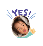 EMMA 1yearold（個別スタンプ：15）