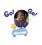 EMMA 1yearold（個別スタンプ：17）