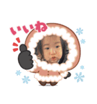EMMA 1yearold（個別スタンプ：22）