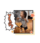 EMMA 1yearold（個別スタンプ：27）