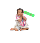 EMMA 1yearold（個別スタンプ：30）