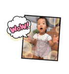 EMMA 1yearold（個別スタンプ：35）