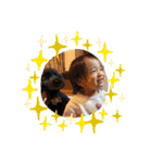 EMMA 1yearold（個別スタンプ：37）