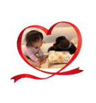 EMMA 1yearold（個別スタンプ：38）