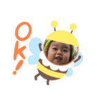 かわいいこちゃん2022（個別スタンプ：12）