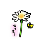 ほっとする身近な生きもの（個別スタンプ：19）