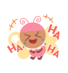 ゆるかわ雑スタンプ（個別スタンプ：16）